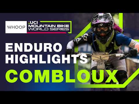 ENDURO RACE COVERAGE | Combloux UCI Enduro World Cup