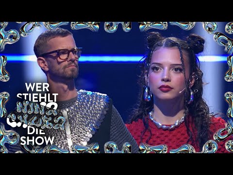 FINALE: Wer verewigt sich auf dem Walk of Brain? | Nina Chuba vs. Joko