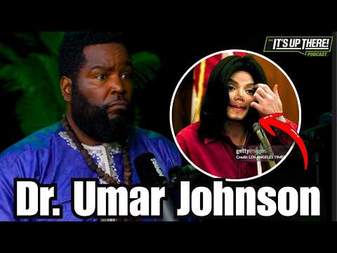 Dr. Umar Calls Michael Jackson A PROPHET — Then Explains Why He Surrounded Himself With Kids!