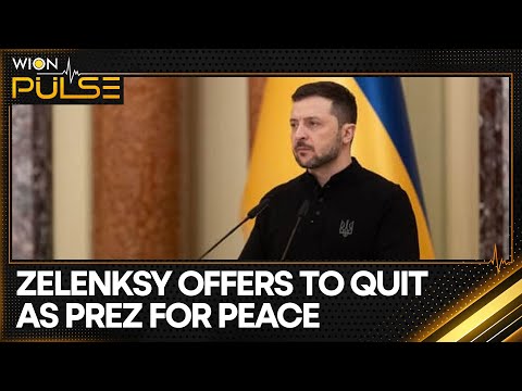 Russia-Ukraine War: Peace Talks: Can There Be A Win-win Solution For All? | World News | WION Pulse