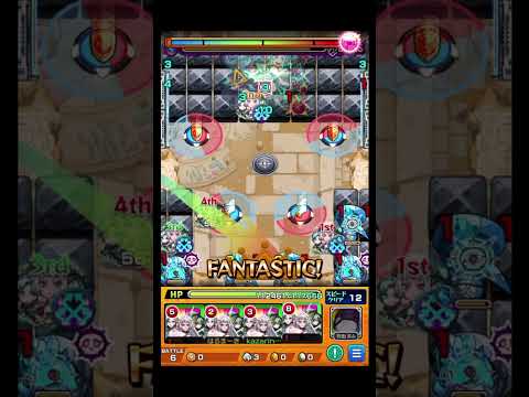 みんなとやる砂丘27が結構面白かった #shorts #モンスト