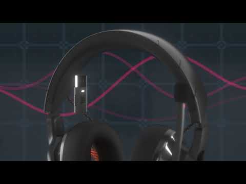 JBL | Quantum 610 | Kabelloses Over-Ear-Gaming-Headset