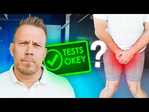 Erections Can Fail Even When Tests Are Normal — The Cause May Be Your Pelvic Floor