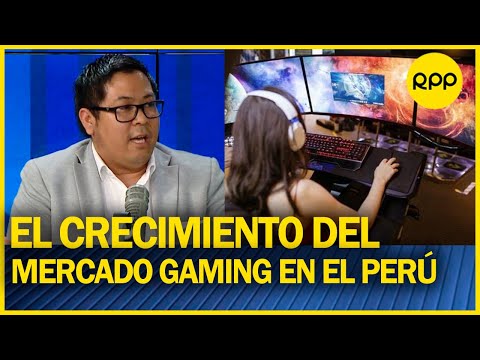 Mundo Gamer: industria de los videojuegos en el Perú sigue creciendo