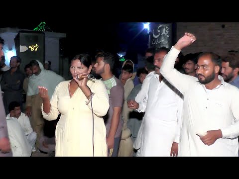 Main Laiyan Ya Tu Laiyan | Medam Noora  | New mela  Show 2025 Khan Gee movies