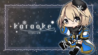 【歌枠】クリスマスイブイブの歌ちょっとだけ！！🎤　JOYSOUND for STREAMER【VTuber / 柊月りく】