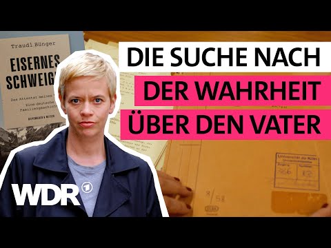 Traudl Büngers Buch "Eisernes Schweigen": Die Geschichte eines Attentäters | Westart | WDR