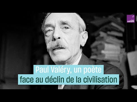 Vidéo de Paul Valéry
