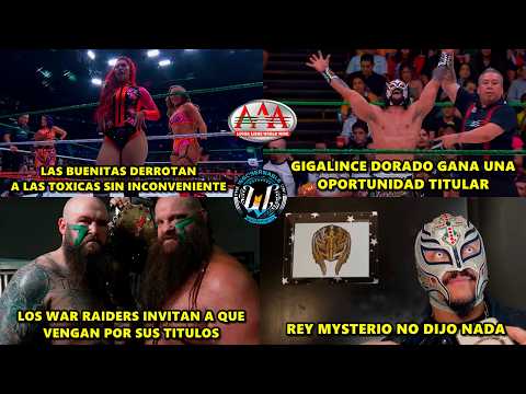 NOCHE DE LOS GRANDES (NOCHE 2) 2026 LUCHA LIBRE AAA - Análisis Picante (by Nick The Guy)