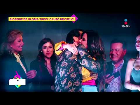 Jorge Poza confiesa si fue un RETO interpretar a Sergio Andrade en bioserie de Gloria Trevi