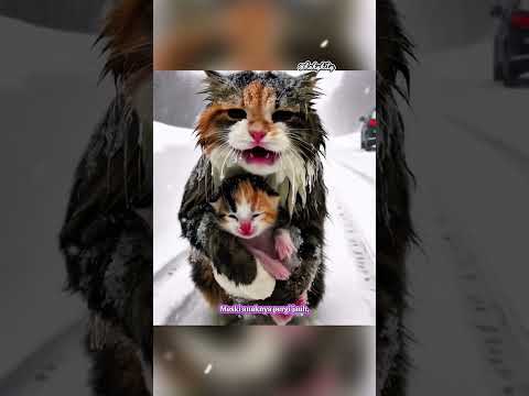 Cinta Yang Tak Pernah Berhenti #kucing #catlovers #shorts