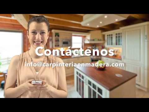 Carpinteria en madera y muebles a medida, ALPIS