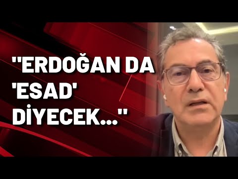 Kadri Gürsel: Putin istiyor diye 'Esad'a dönebilir...