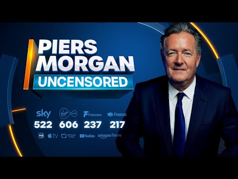 LIVE: More On The Israel-Hamas Conflict | Piers Morgan Uncensored | 10-Oct-23