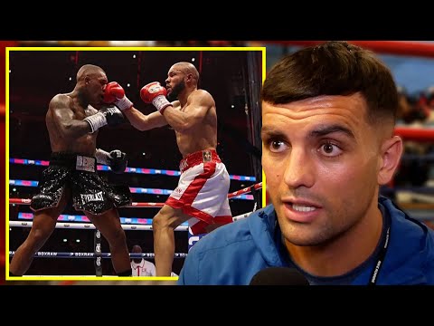 ‘CONOR BENN WINS THE REMATCH, EUBANK JR TOO DAMAGED!’ – Jack Catterall SLAMS Harlem Eubank