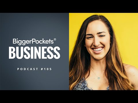 "Building Yourself Out of a Job" with Investor Codie Sanchez | BiggerPockets Business 105