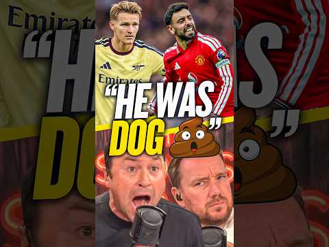 | Cundy <strong>and</strong> O’Hara clash over Bruno <strong>and</strong> Ødegaard  #football