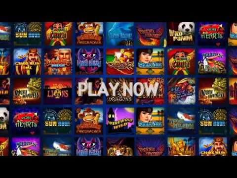 Free online slots vegas style