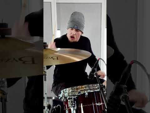 Zach Dean - Alluvial “Fogbelt” #shorts #meinlcymbals #drums #drummer