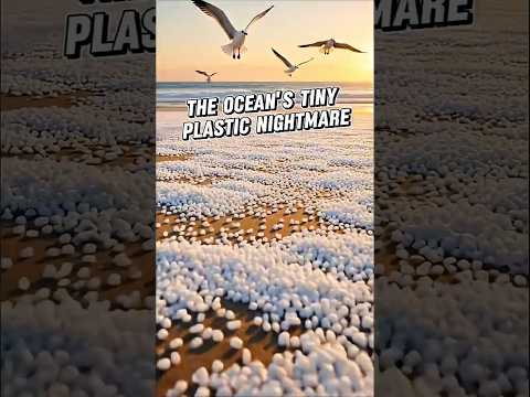 The Ocean's Tiny Plastic Nightmare