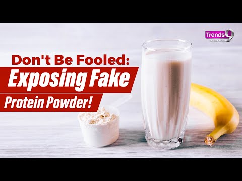 How to Spot Fake Protein Powder Like a Pro! Avoid Scams and Get the Real Deal