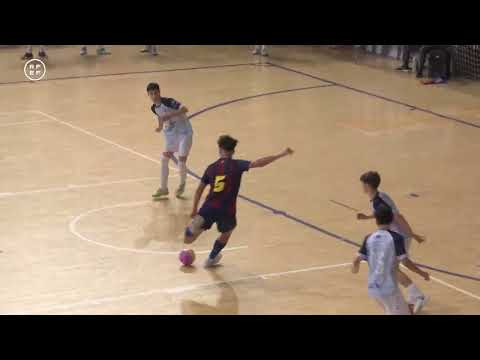 Resumen | Final Campeonato de España Sub-16 | Barça 4-5 Moprisala Toledo