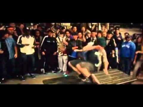 Step Up 3D-Battle in the park (Full Battle)