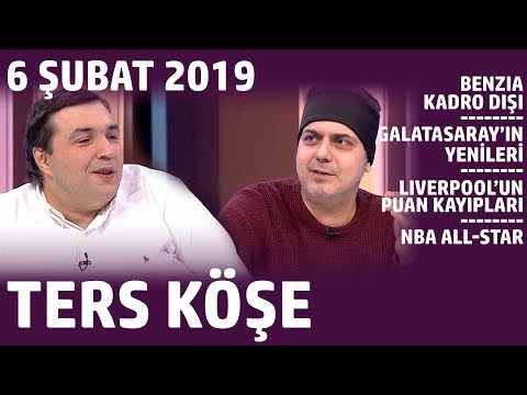 Ters köşe - kaan kural ali ece 6 şubat 2019