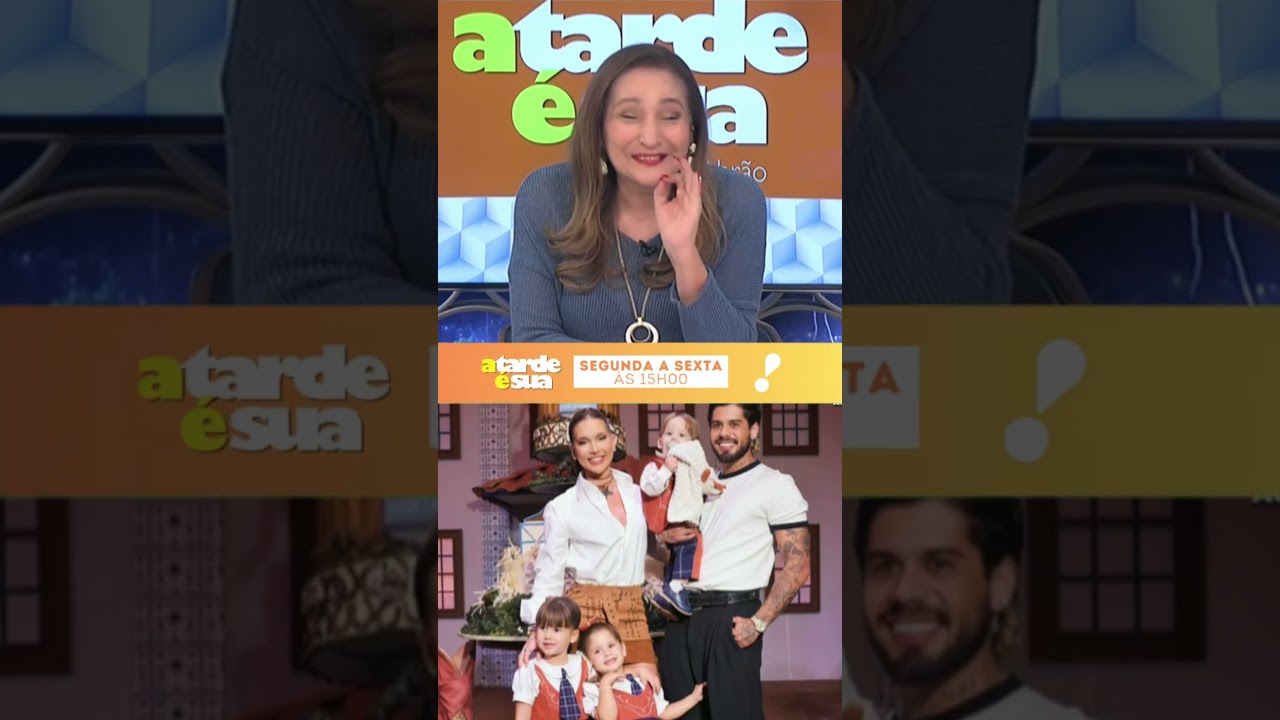 Será? Sonia Abrão manda indireta sobre previsões de reconciliação entre Zé Felipe e Virginia!