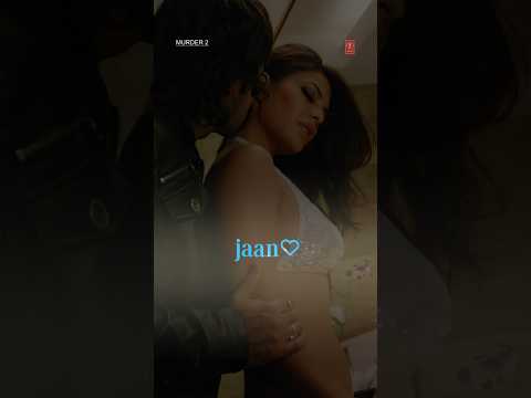 Murder 2: Hale Dil 8K Full Video Song |Emraan Hashmi |Jacqueline Fernandez |Haale Dil Tujhko Sunata