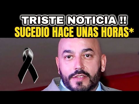 ?HACE UNAS HORAS ! SUCEDIO HOY ! LAMENTABLE NOTICIA, Lupillo Rivera DESGARRADORA NOTICIA HOY !