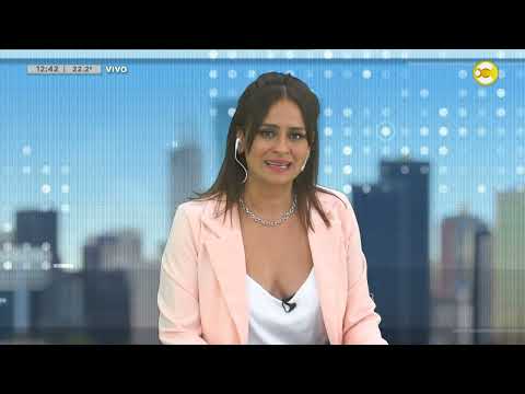 Noticias a las 12:30 con Lina Ramírez García ? 17-04-24