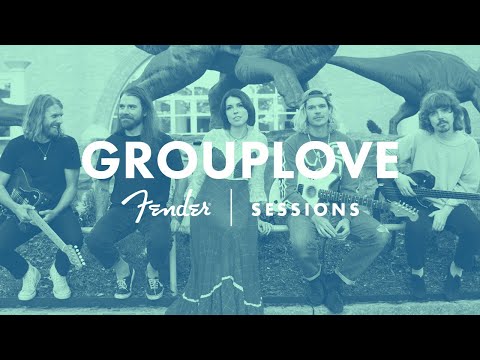 Grouplove | Fender Sessions | Fender