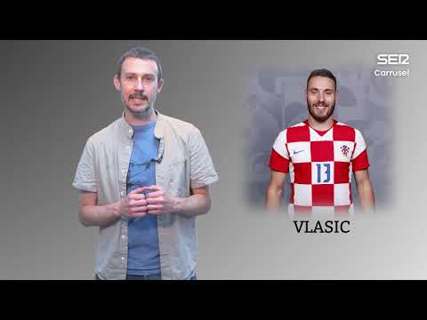   Son los jugadores de ?? Croacia mejores que los de ?? España | Bruno Alemany línea por línea