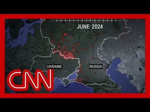 How Ukraine's growing sky power is redefining modern warfare
