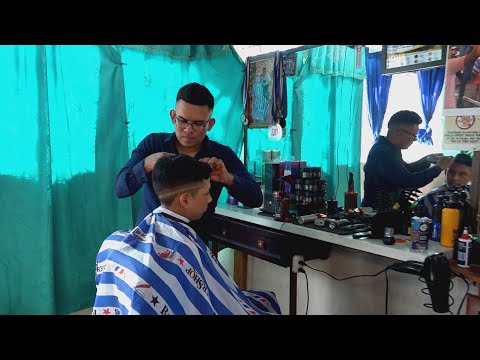 Conoce las historias fantásticas de jóvenes emprendedores del ramo de la barbería