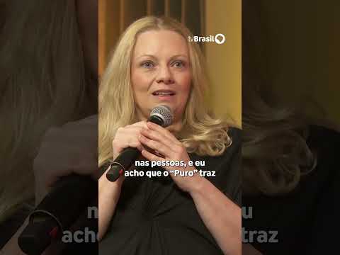 “Eu me atraio muito pelo que as pessoas não falam”, Nara Vidal, no #TrilhaDeLetras