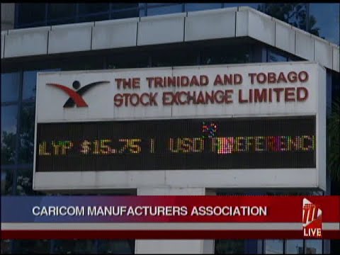 T&T Joins CARICOM Manufacturers' Association