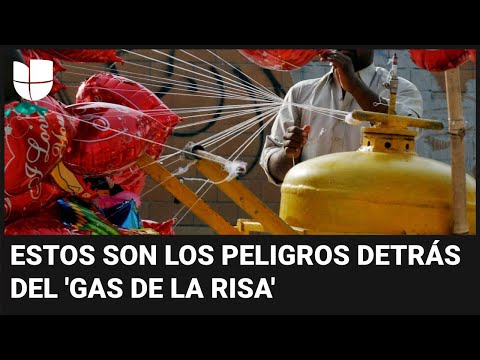 Estos son los peligros de inhalar óxido nitroso: el Dr. Juan explica cómo afecta tu salud