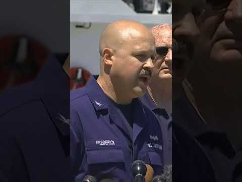 'We're searching where noises were detected'