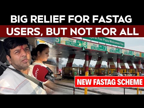 Delhi News | Smooth On Highways, Stuck On State Roads: Commuters React To FASTag Annual Pass