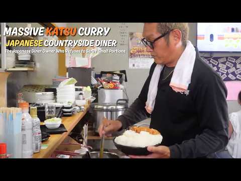 Unbelievable Portions! Inside the Kitchen of Japan’s Legendary 4-Pound Katsu Curry Diner