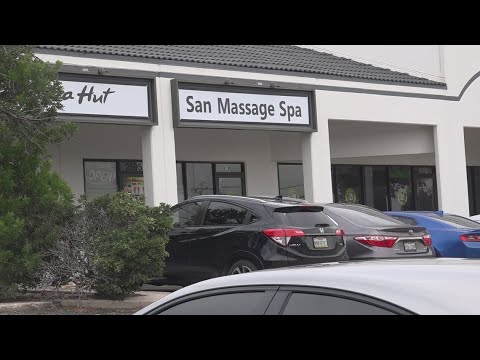 North-side massage parlor shut down after posting sexually explicit ads online, officials say