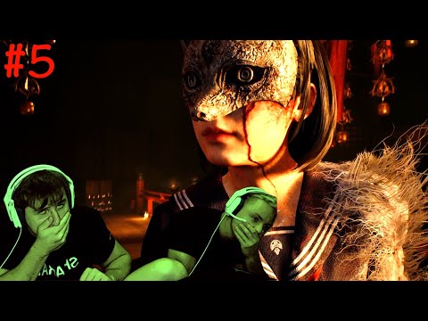 【※ガチ閲覧注意】雛子の全身魔改造手術で吐きました。【SILENT HILL f】#5