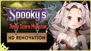 [Spooky's Jumpscare Mansion] RIP Lili's Heart Today