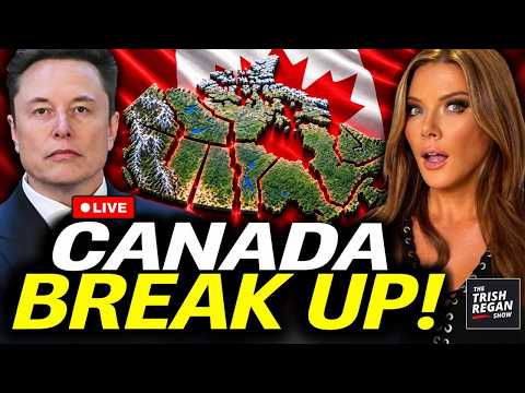 🚨Elon Musk Calls for Canada to BREAK UP...Quebec Eyes Secession as Alberta <strong>Readies</strong> for Key Vote