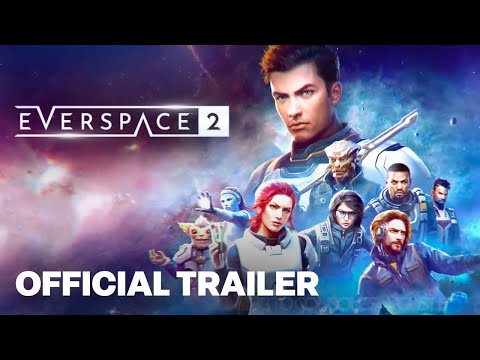 EVERSPACE 2 Console Release Date Trailer