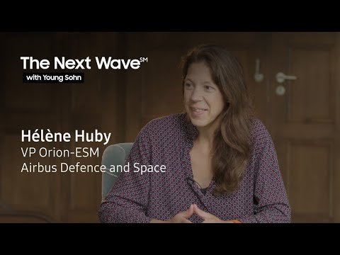 Discussing the Next Phase of Space with Hélène Huby