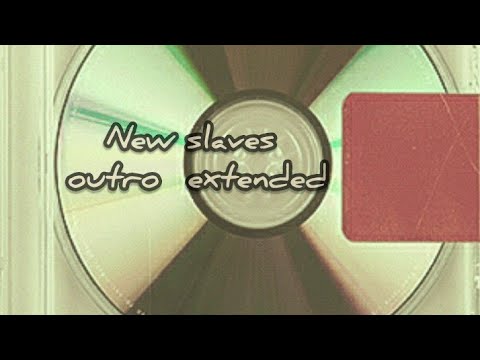 Kanye West - New Slaves OUTRO [Extended]