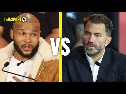 EUBANK JR IS UNDER HEARN & BENN’S SKIN! Simon Jordan & Spencer Oliver discuss Eubank Jr v Benn FEUD